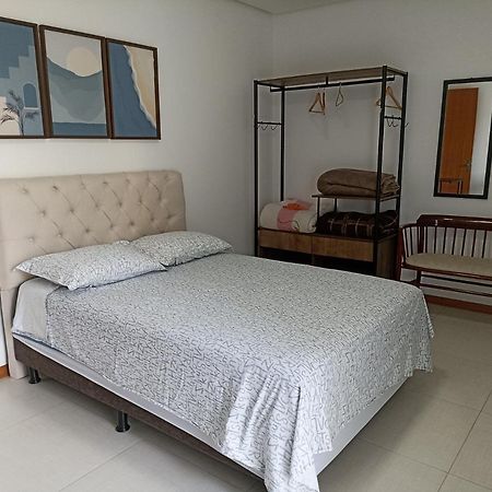 Flat Santa Cruz II Apartment ซานตาครูซ ดู โซล ภายนอก รูปภาพ