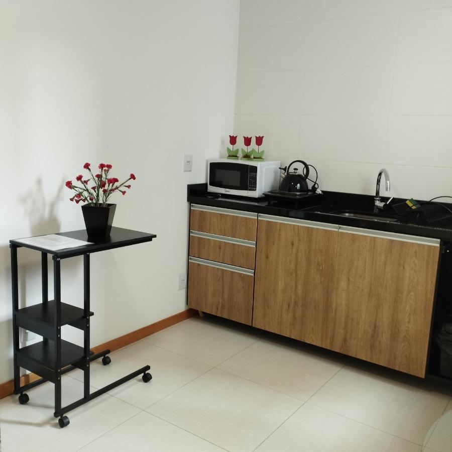 Flat Santa Cruz II Apartment ซานตาครูซ ดู โซล ภายนอก รูปภาพ